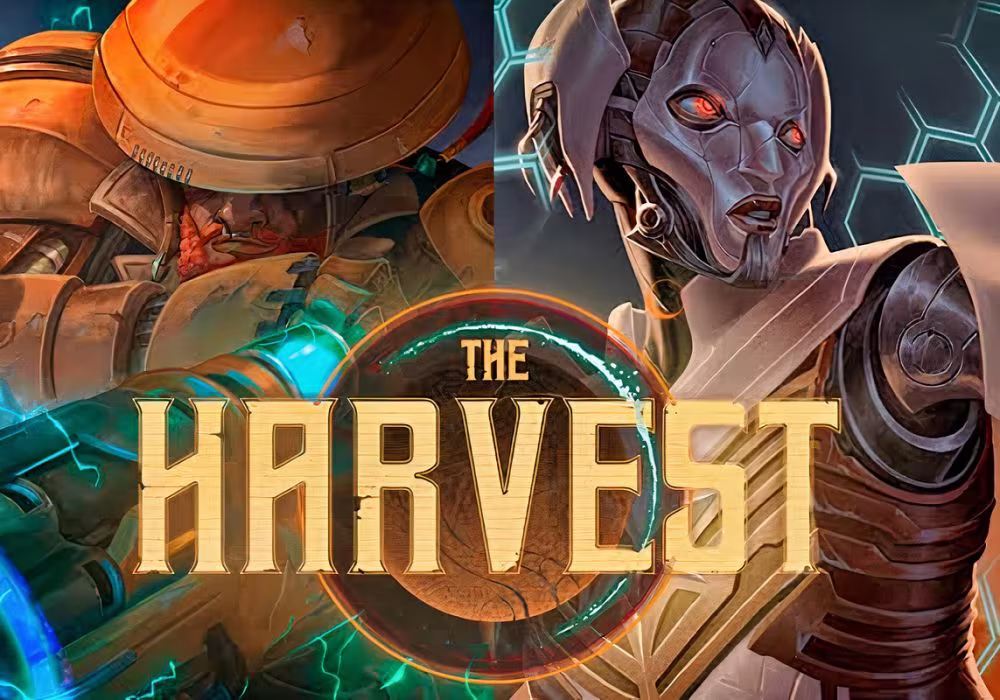 THE HARVEST